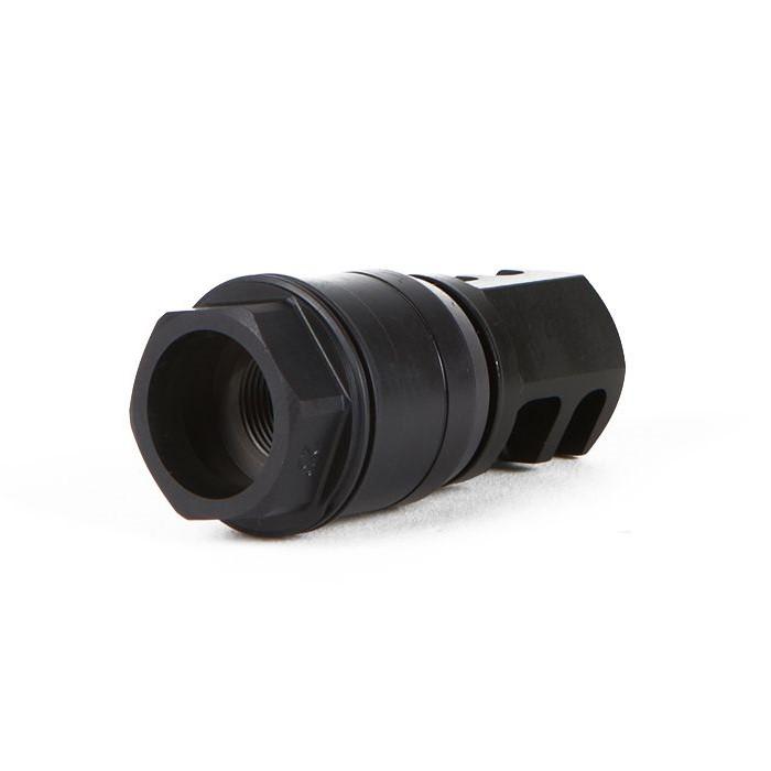 Sig Sauer Clutch-Lok QD Muzzle Brake 5.56mm 25 Degree Taper - View 2