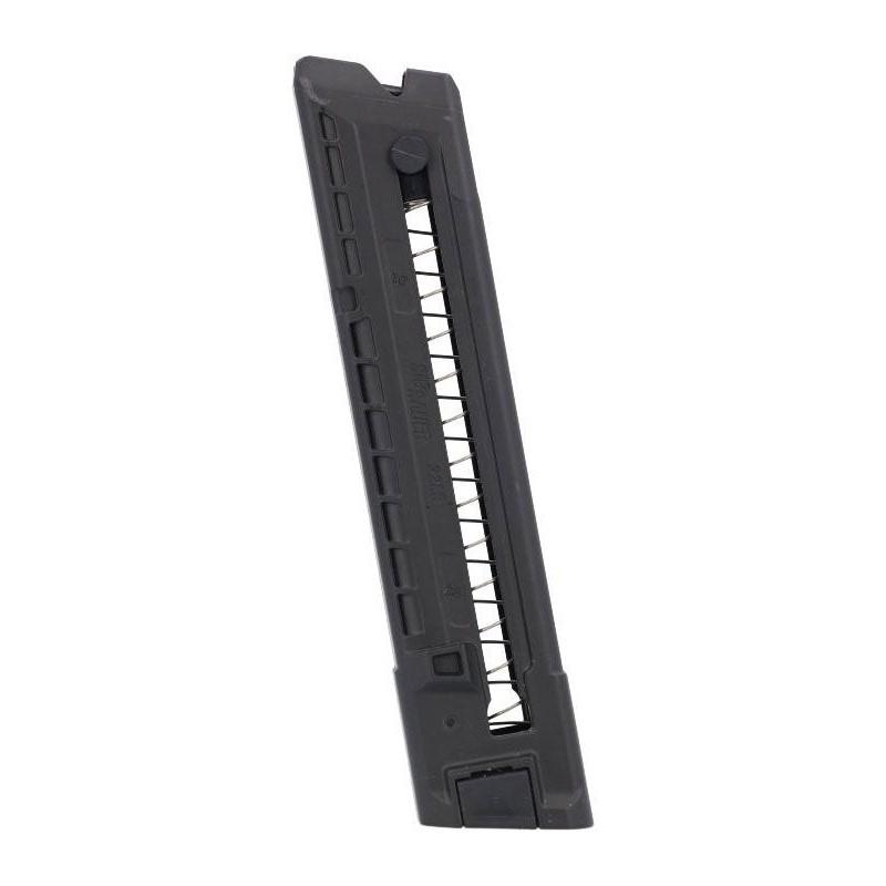 Sig SAUER P322 22 LR 25rd Polymer Black Magazine (8900746) - View 2