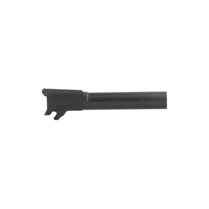 Sig Sauer P365XL Barrel 9mm Luger 3.7 in Black Nitron Action Type - View 2