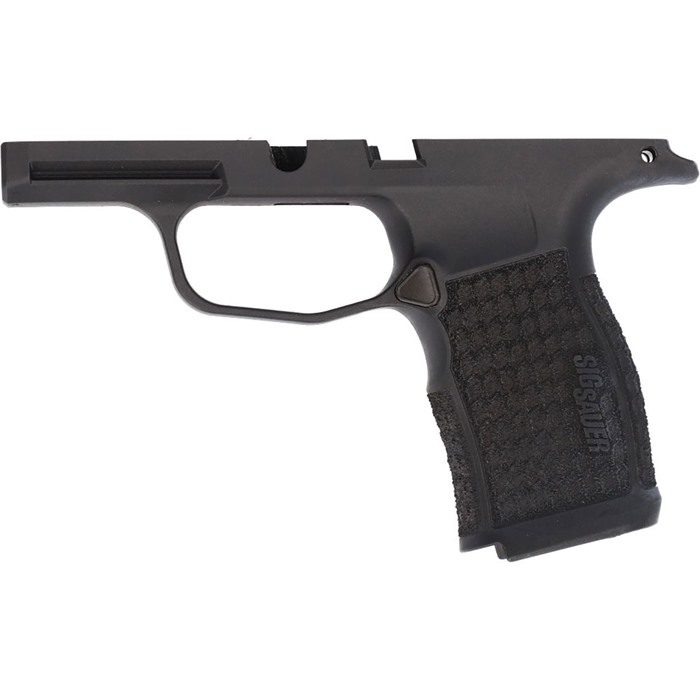 Sig Sauer 8900763 LXG Grip Module Laser Engraved 9mm Luger P365XL Black - View 3
