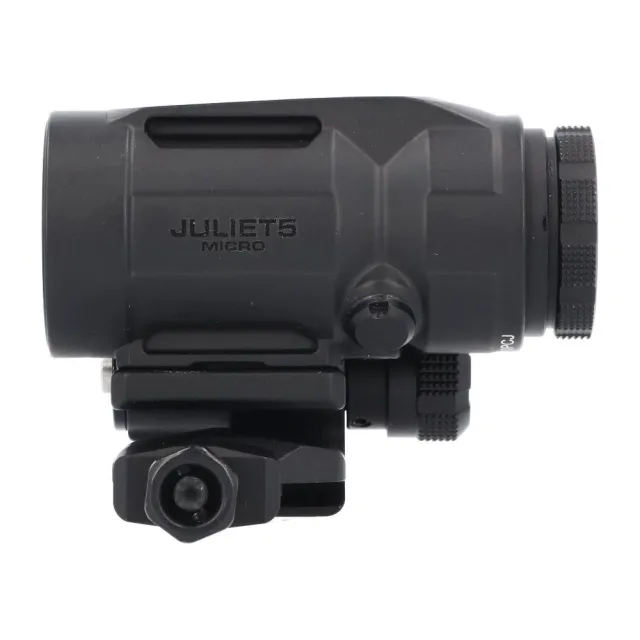 Sig SAUER Juliet5-Micro 5x24mm Black Magnifier (SOJ5M001) - View 2