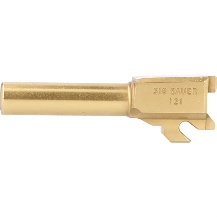 Sig Sauer 8900789 P320 Subcompact 9mm Luger 3.7" Gold Barrel Non-Threaded - View 2