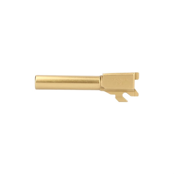 Sig Sauer P320 Compact 8900790 - 9mm Luger, 3.90" Barrel, Gold Titanium-Nitride Finish - View 3