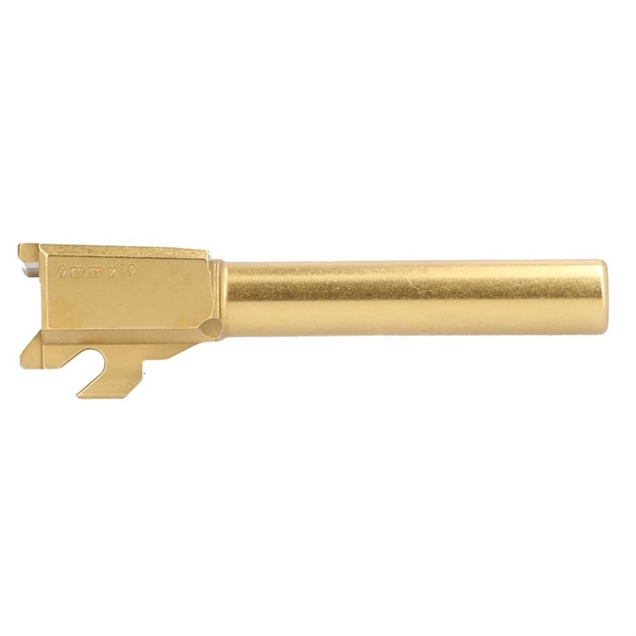 Sig Sauer 8900791 P320 9mm 4.7" Gold Nitride Barrel for Full-Size Models - View 2