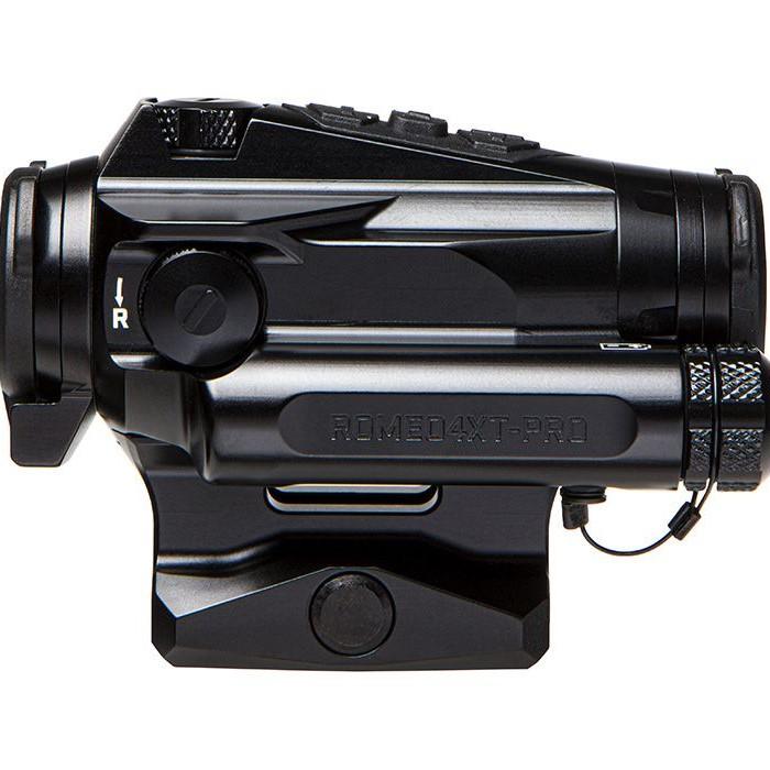 Sig Sauer SOR44001 Romeo4XT-Pro Red Dot Sight 1x20mm 0.5MOA Black - View 2