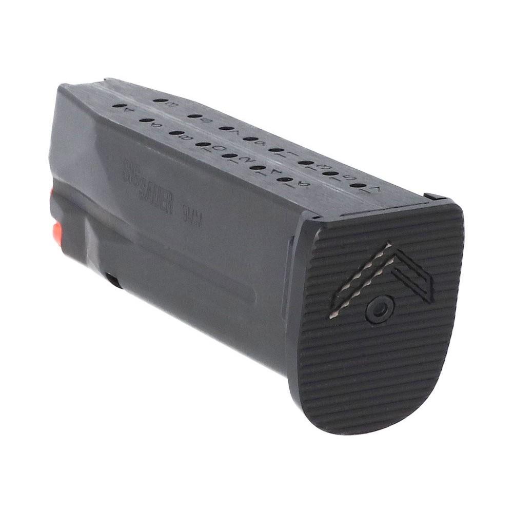 Sig Sauer P365AXG Legion 9MM 17-Round Magazine Black - View 2