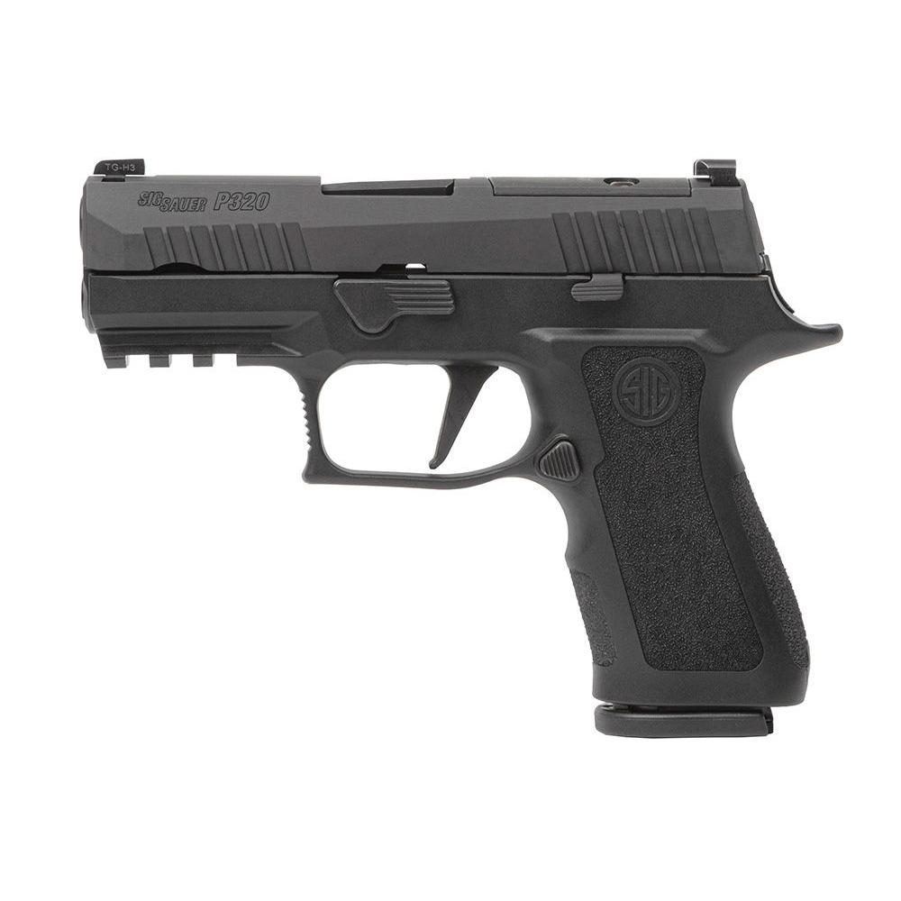 Sig Sauer P320 XCompact 9mm 3.6in Black 15rd Striker Fired Pistol - View 2