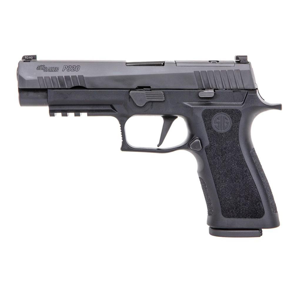 Sig Sauer P320 XFull 9MM 4.7in Barrel Stainless Steel 17rd Striker Fired - View 2