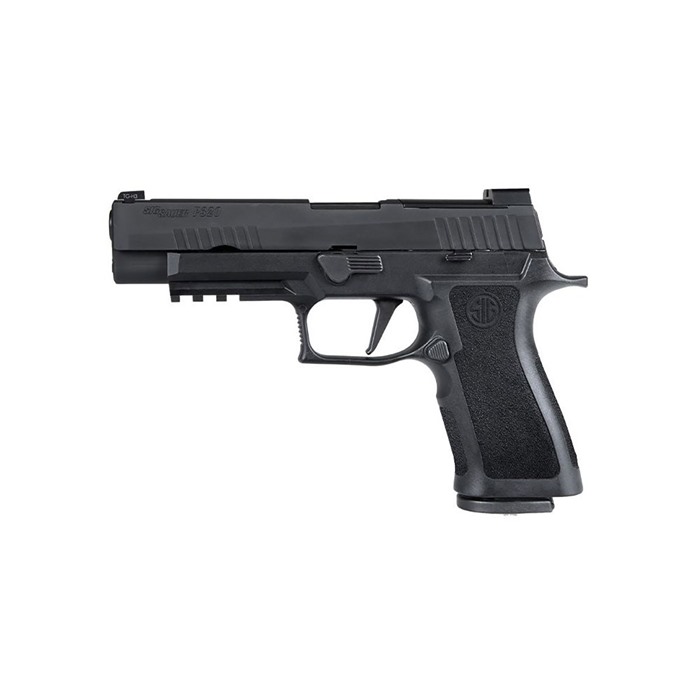 SIG SAUER P320 XFull 9mm 4.7" Barrel Black XRay3 Optic Ready - View 2