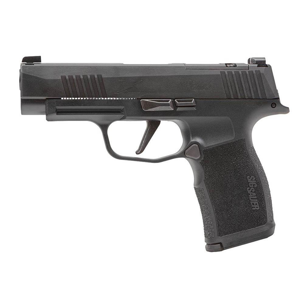 Sig Sauer P365XL 9mm Pistol 3.7" Barrel 12rd Black - View 2