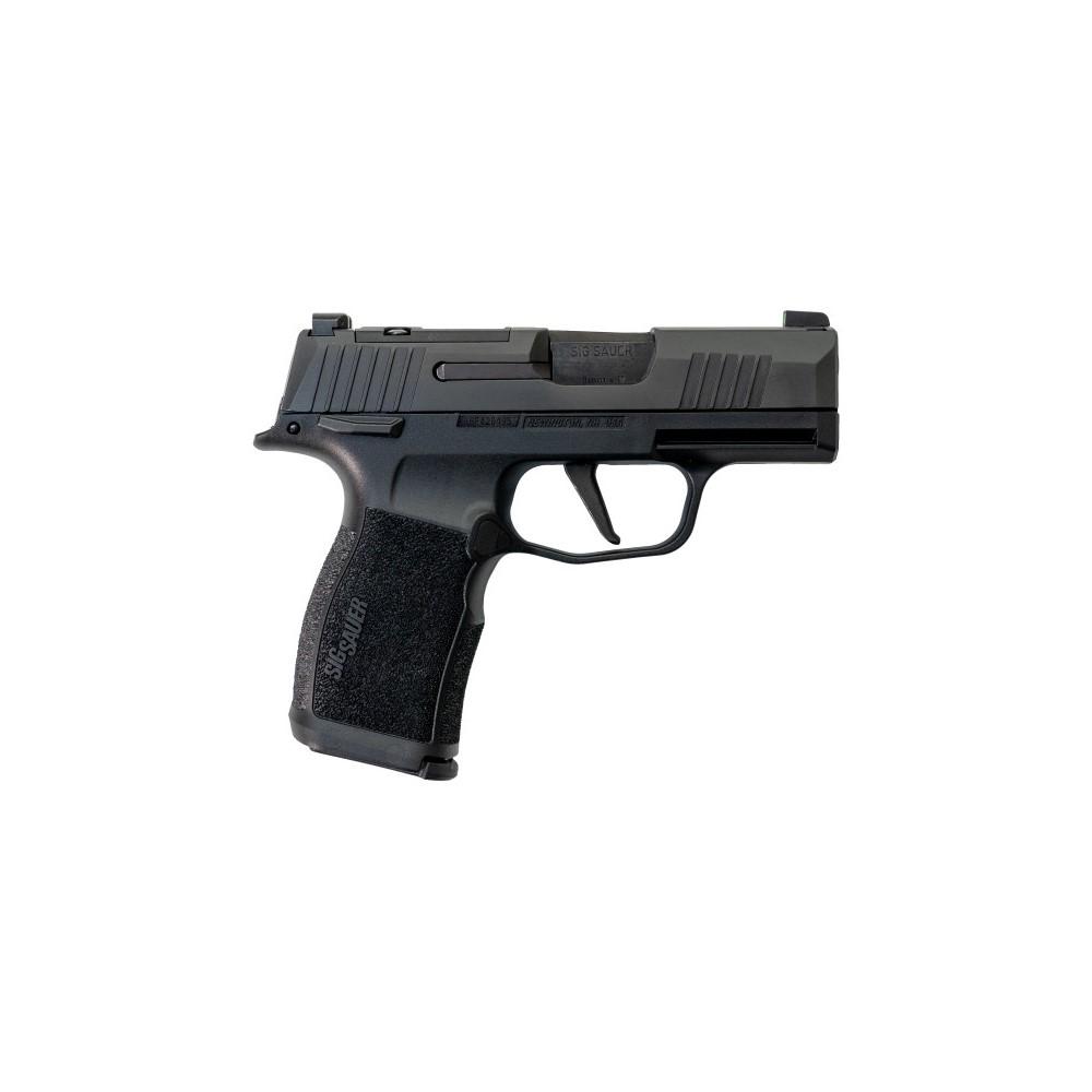 Sig Sauer P365X 9mm 3.1 in Barrel Black Manual Safety 10-Round - View 2