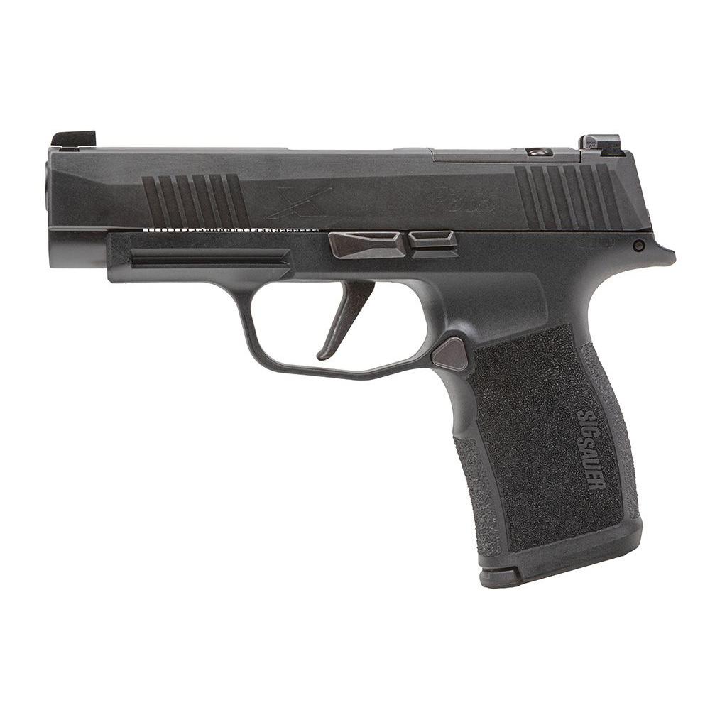 Sig Sauer P365 XL 9mm Luger Pistol 10 Rounds Black - View 2