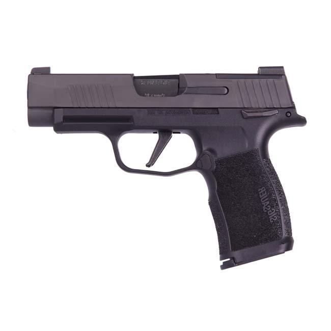 Sig Sauer P365XL 9mm 3.7in Barrel Black Manual Safety 10rd Capacity - View 2