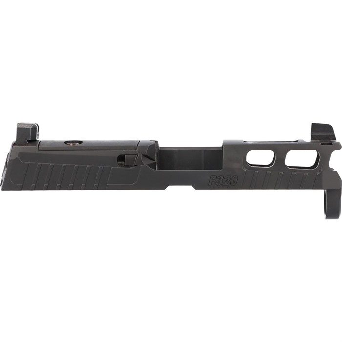 Sig Sauer 8900948 P320 9mm Optic Ready Slide Black PVD XRAY3 Sights - View 3