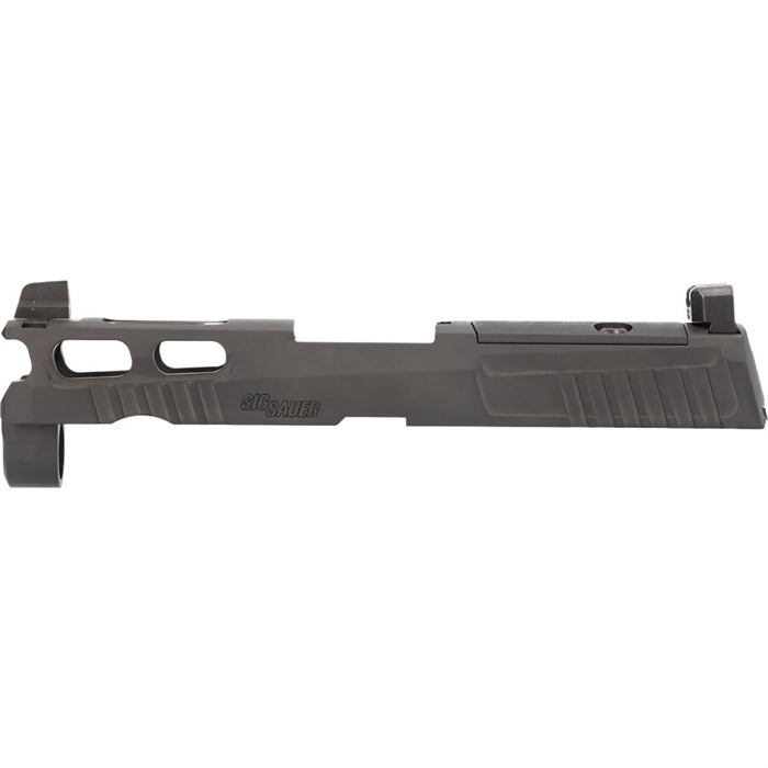 Sig Sauer 8900949 P320 9mm Optic Ready Slide Black PVD XRAY3 Sights - View 2