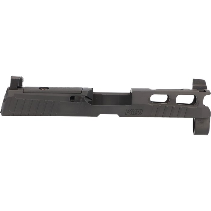 Sig Sauer 8900949 P320 9mm Optic Ready Slide Black PVD XRAY3 Sights - View 3