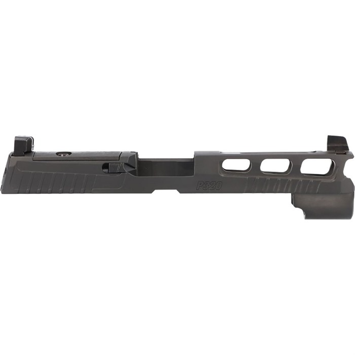 Sig Sauer 8900950 P320 9mm Optic Ready Slide Black PVD XRAY3 Sights - View 3