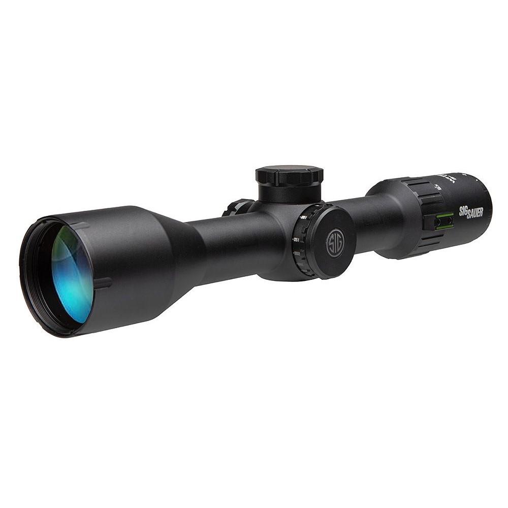 Sig SAUER Whiskey6 3-18x44mm MOA Milling Hunter 2.0 Riflescope SOW63111 - View 2