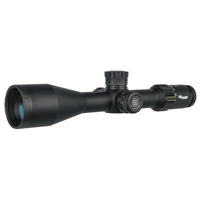 Sig Sauer Tango-DMR 5-30x56mm 34mm SF Illuminated FFP MOA DEV-L - View 2