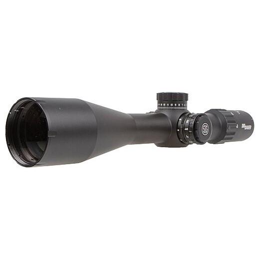Sig SAUER Tango-DMR 5-30x56mm Illum FFP MRAD DEV-L 2.0 Riflescope SOTD65112 - View 2