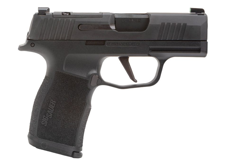 Sig Sauer W365X-9-BXR3P P365X 9mm 3.1" Nitron Semi-Auto Pistol - View 2