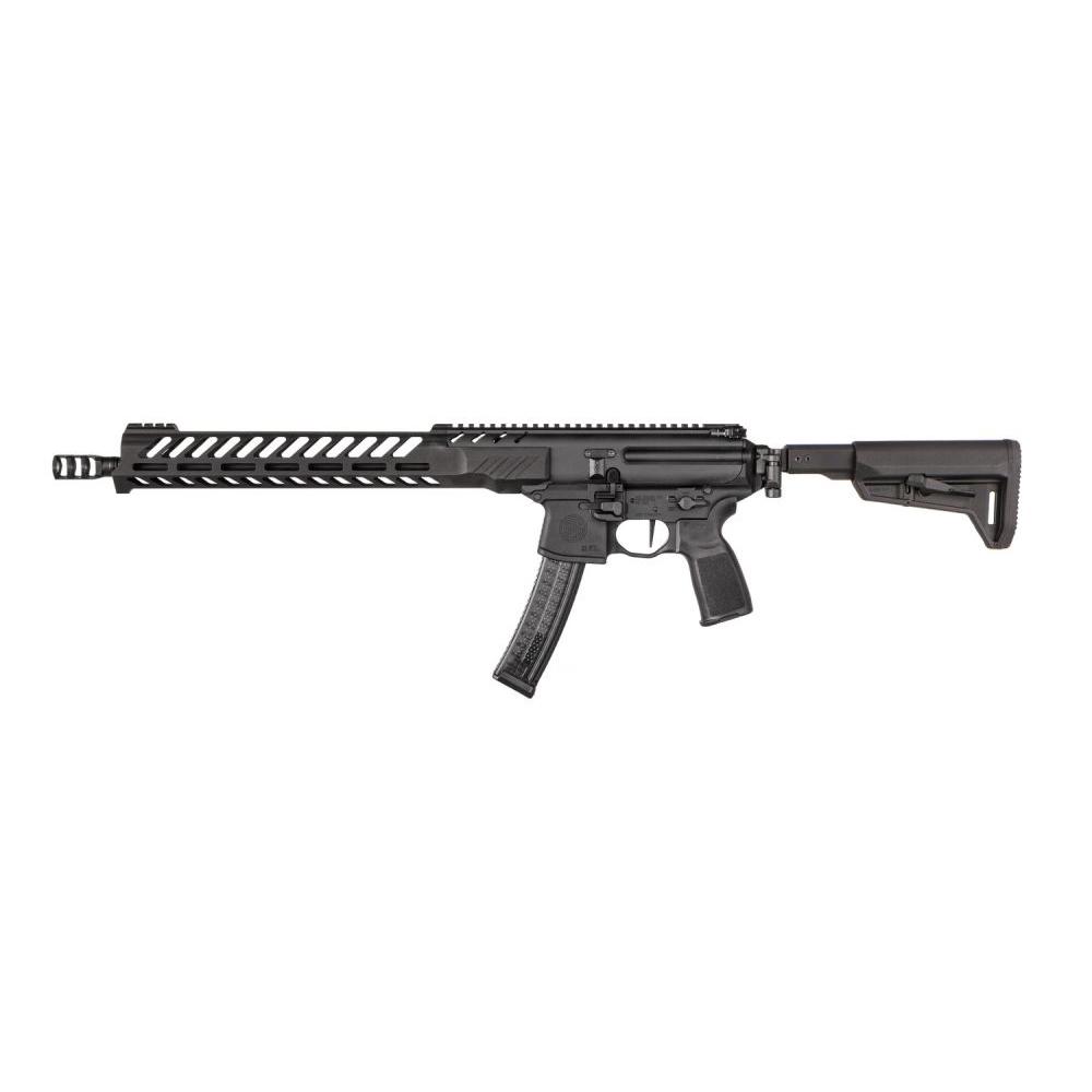 Sig Sauer MPX Competition Carbine Semi-Automatic Rifle 9mm Luger - View 2