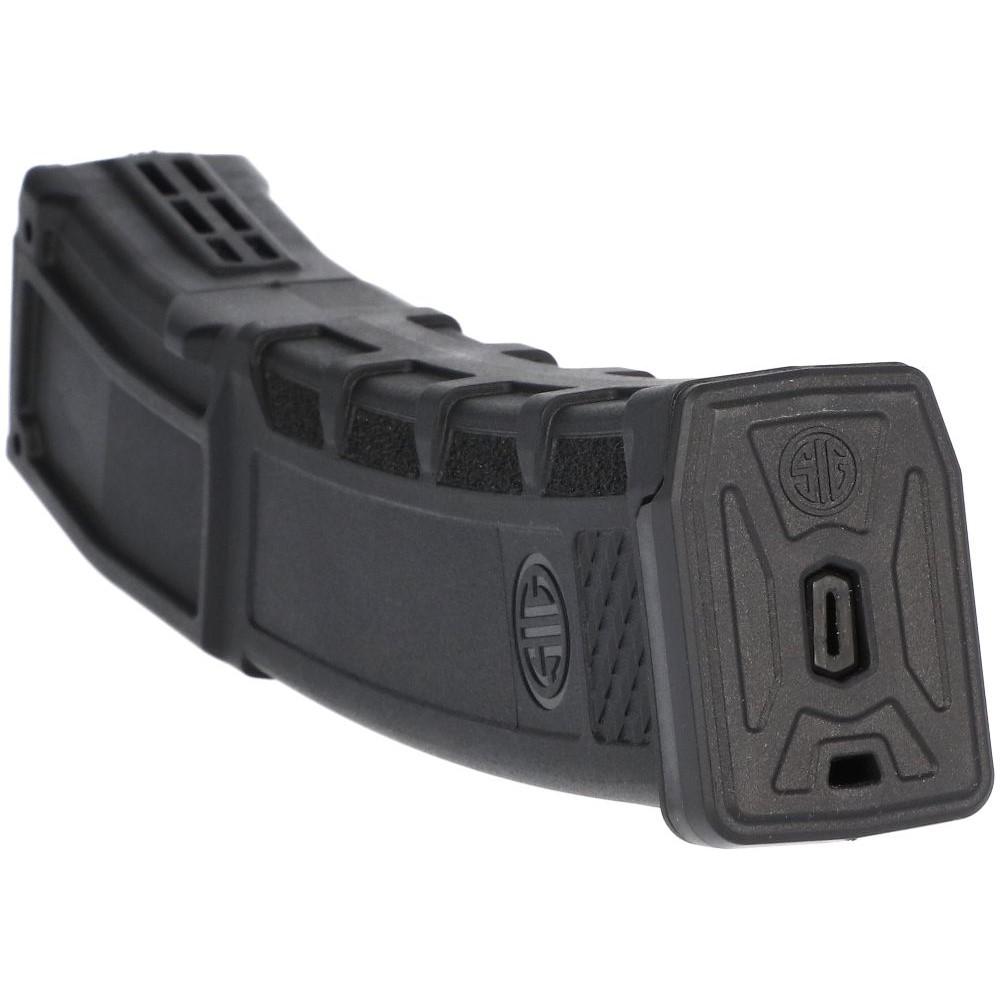 Sig Sauer MPX 35rd 9mm Luger Magazine Black - View 2