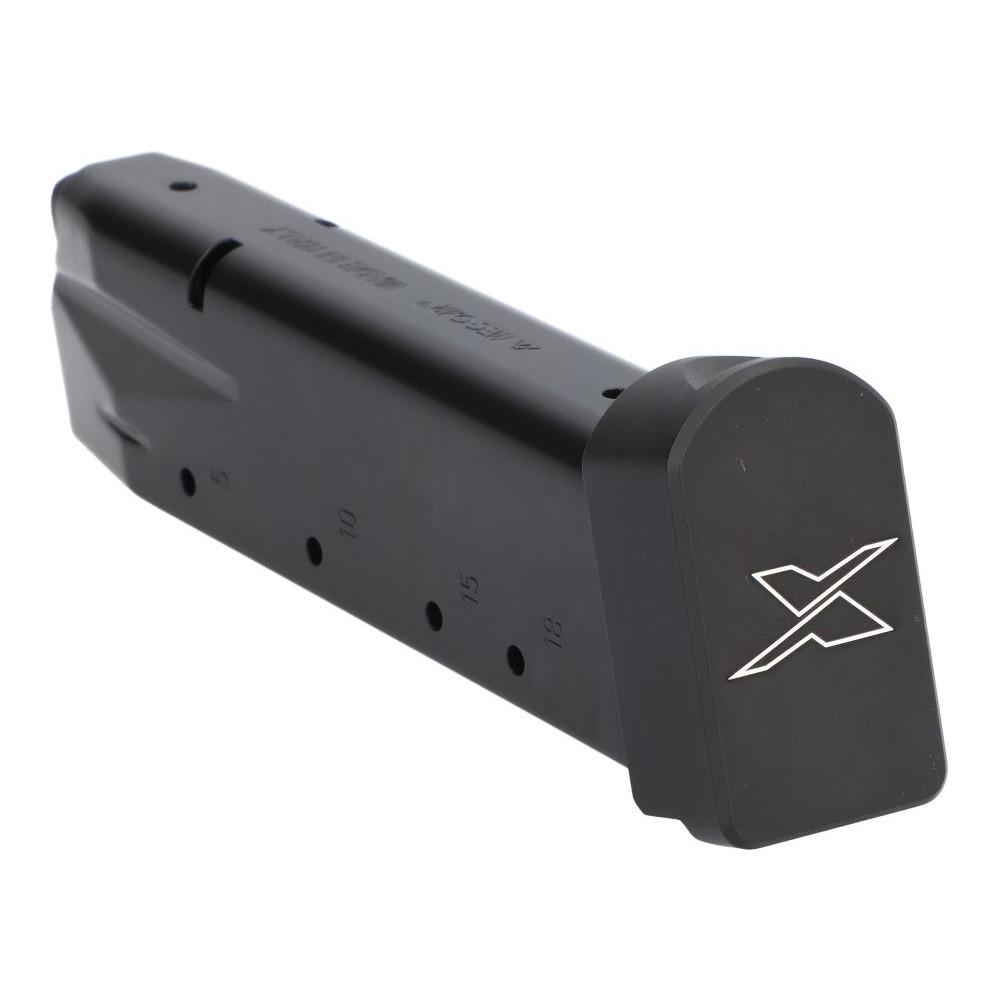 Sig Sauer 8901168 P226 X-Five 9mm 20rd Black Steel Magazine - View 2
