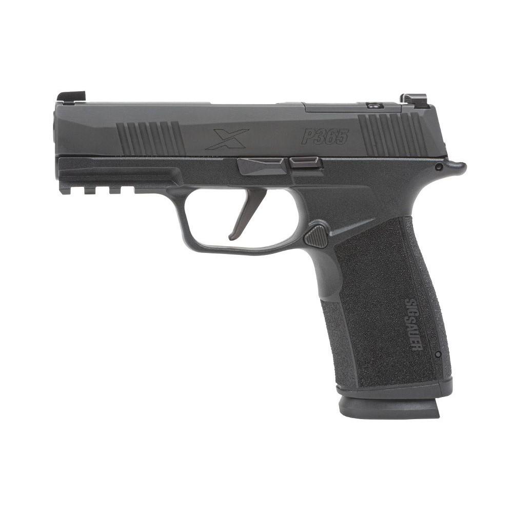 Sig Sauer P365-XMACRO 9mm 3.7" 17rd Black - View 2