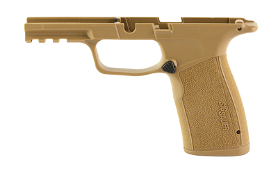 Sig SAUER P365 X-Macro Compact 9mm Coyote Brown Grip Module (8901181) - View 2