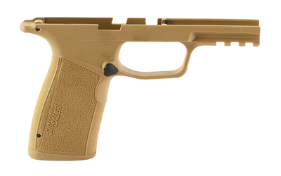 Sig SAUER P365 X-Macro Compact 9mm Coyote Brown Grip Module (8901181) - View 3