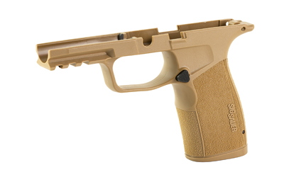 Sig SAUER P365 X-Macro Compact 9mm Coyote Brown Grip Module (8901181) - View 4