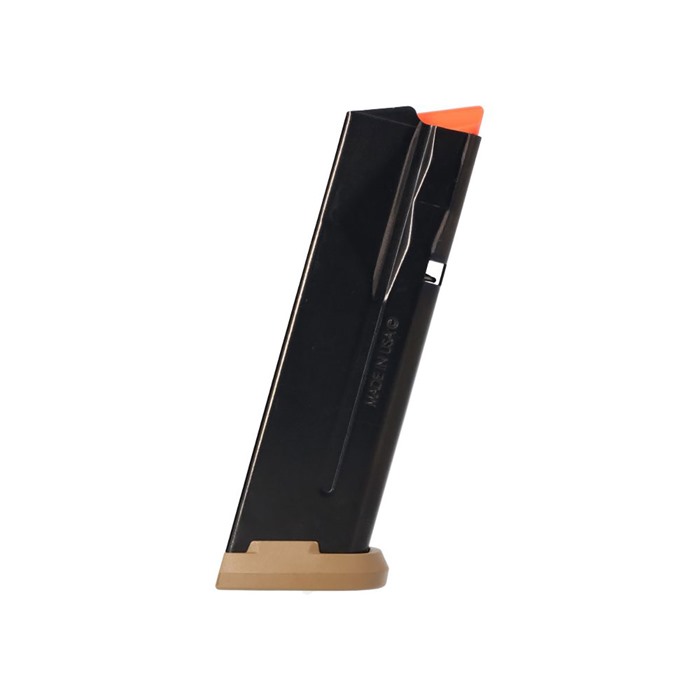 Sig Sauer 8901206 P365-XMACRO 17rd 9mm Magazine Coyote Tan - View 2