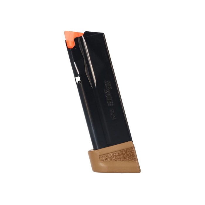 Sig Sauer 8901206 P365-XMACRO 17rd 9mm Magazine Coyote Tan - View 3