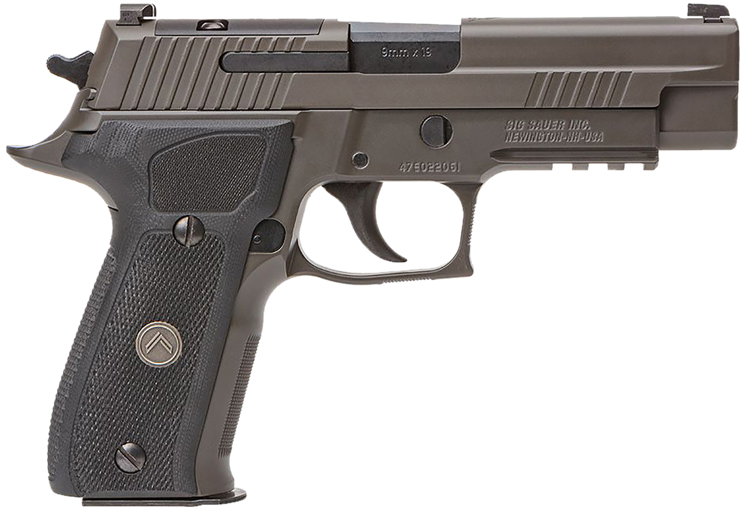 Sig Sauer 226RM9LEGIONR2 P226 9mm 10+1 4.40" Optic Ready Serrated - View 2