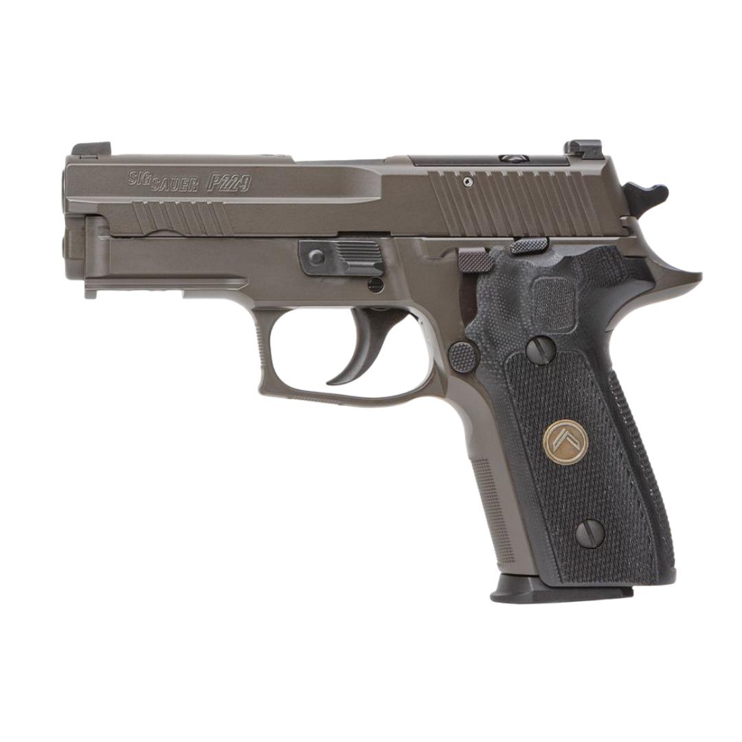 Sig SAUER P229 Legion 9mm 3.9in X-Ray 3x10rd Cerakote Elite Gray Pistol - View 2