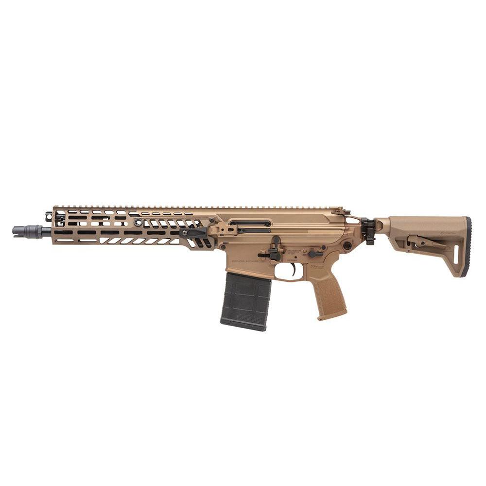 SIG SAUER MCX Spear SBR 7.62x51mm 13" Nitride NFA - View 2