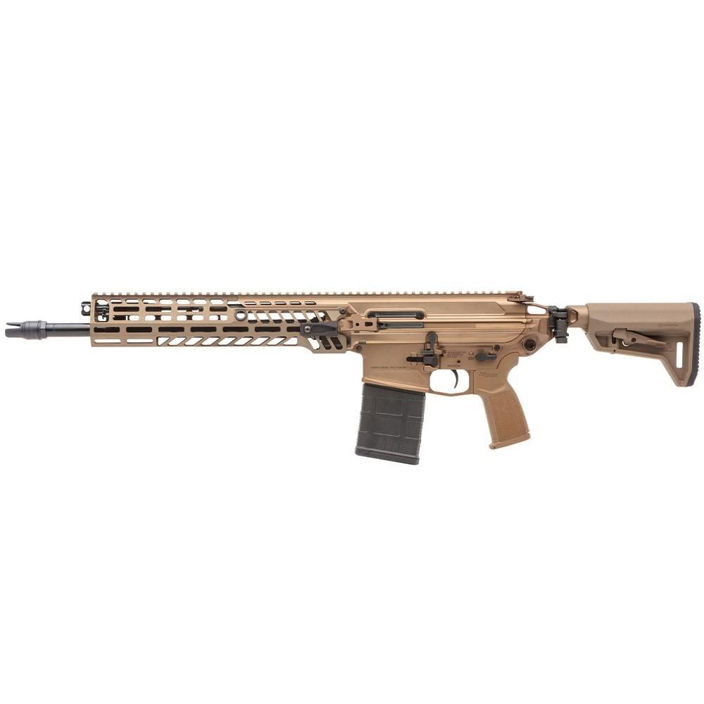 Sig MCX SPEAR LT 7.62X51 NATO 16" 20RD Coyote - View 2