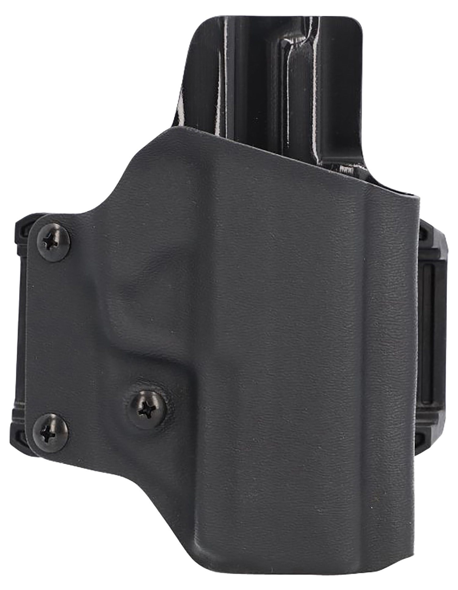 Sig Sauer P365-XMACRO OWB Holster Black Right Hand Thermal Plastic - View 2