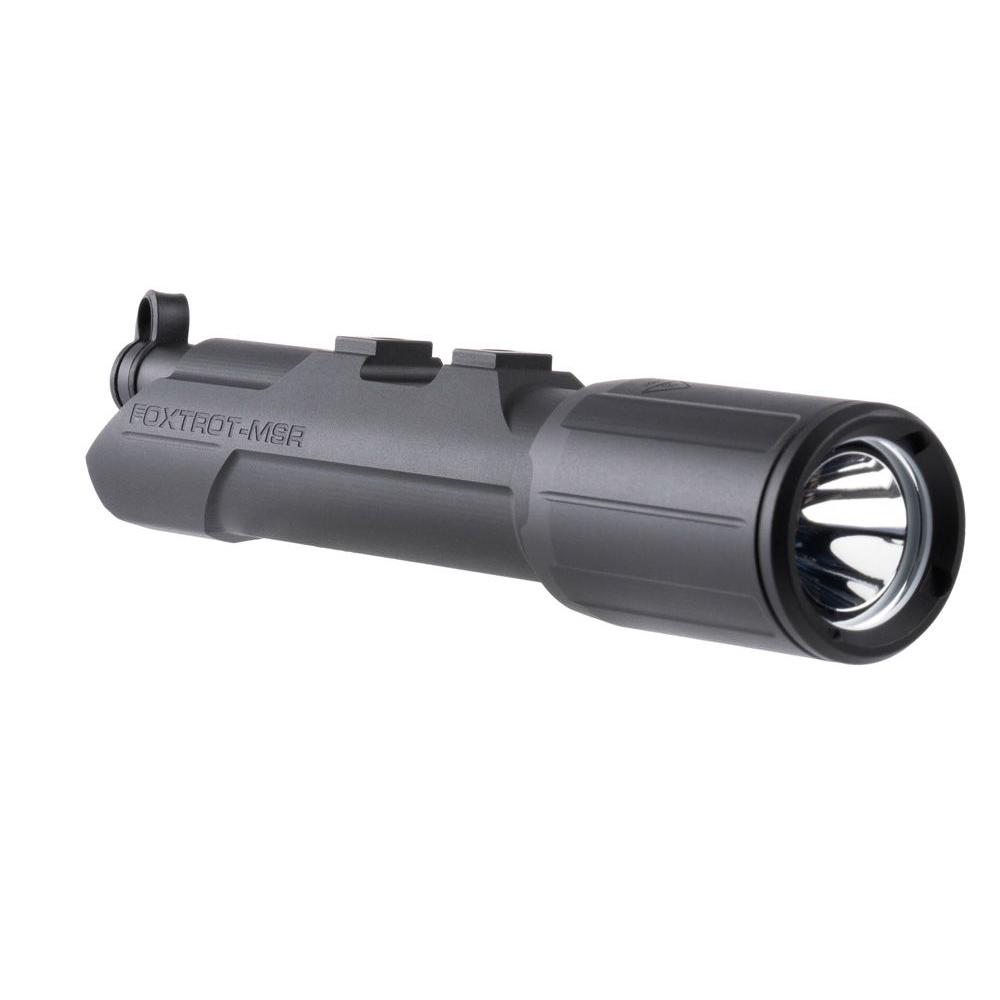 Sig Sauer SOFR1FS0 Foxtrot-MSR 1350 Lumen Weapon Light Black Aluminum - View 2