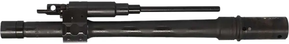 Sig Sauer MCX-SPEAR LT 11.5" 5.56 NATO Barrel & Gas Block Assembly - View 2