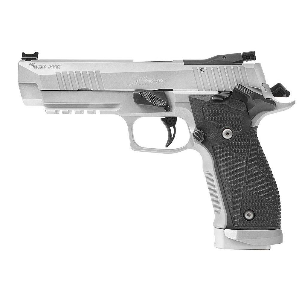 Sig Sauer P226 XFive STAS 9MM 5in Stainless Steel 10rd Semi-Auto - View 2