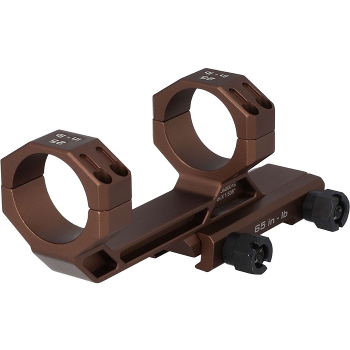 Sig Sauer SOA20016 TANGO MSR Scope Mount 30MM 1.535" Coyote Brown - View 2