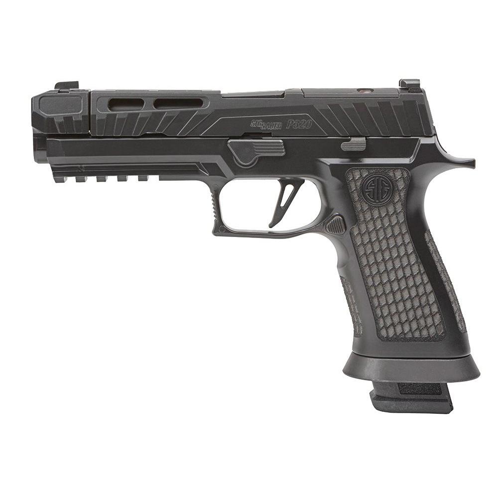 SIG Sauer P320 Spectre Comp 9mm 4.6" Blackout - View 2
