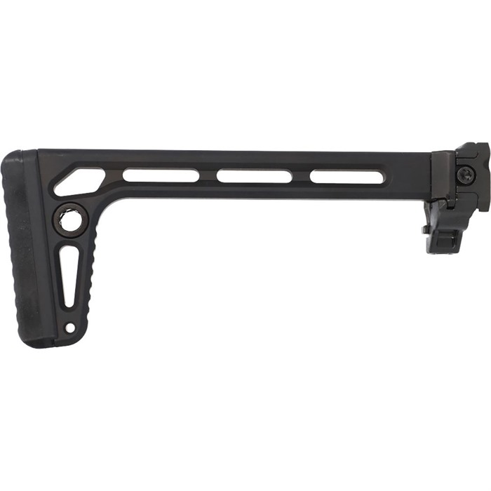 Sig SAUER Minimalist Locking Black Folding Stock for MCX/MPX (8901410) - View 2