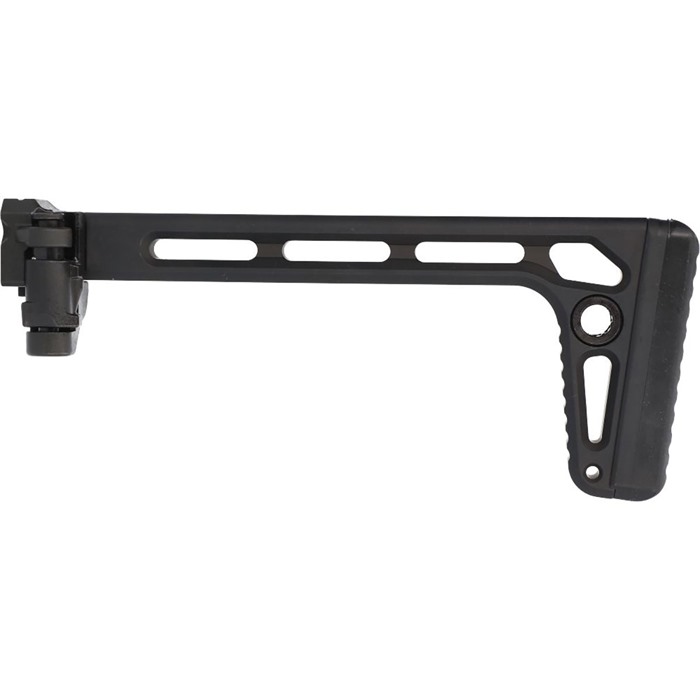 Sig SAUER Minimalist Locking Black Folding Stock for MCX/MPX (8901410) - View 3