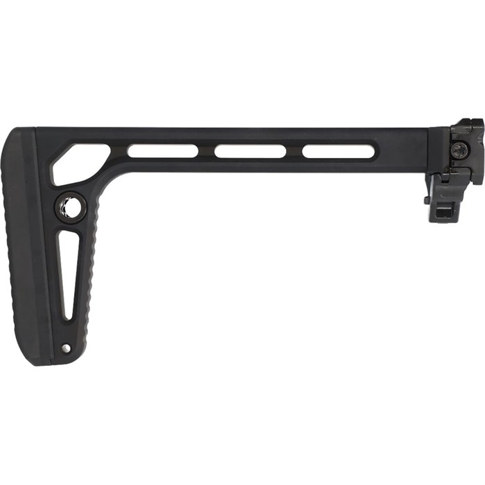 Sig Sauer 8901411 Minimalist Plus Black Aluminum Folding Stock 9" OAL - View 2