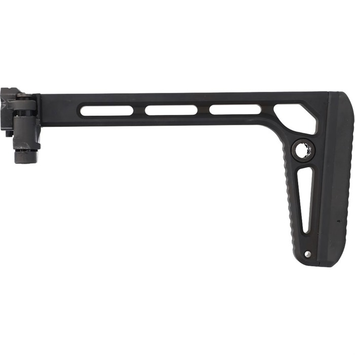 Sig Sauer 8901411 Minimalist Plus Black Aluminum Folding Stock 9" OAL - View 3