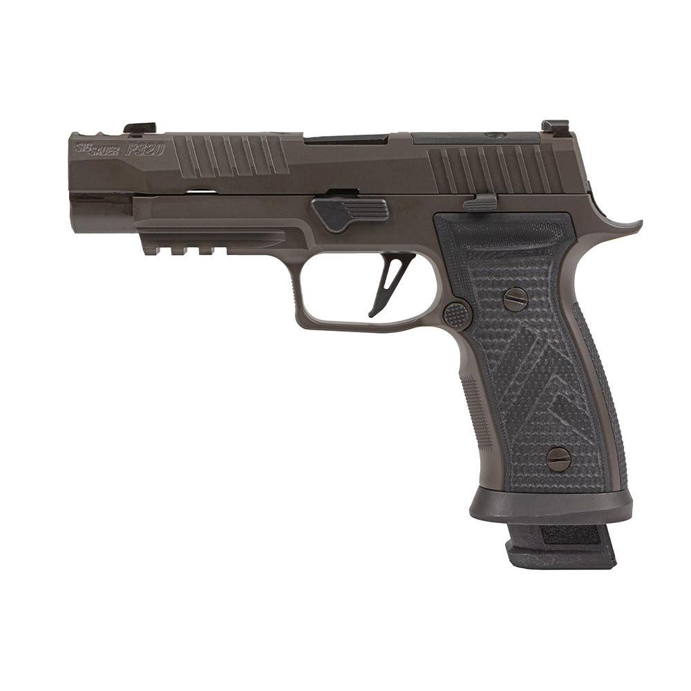 Sig Sauer AXG Legion Semi-Automatic Pistol 9mm Luger - View 2