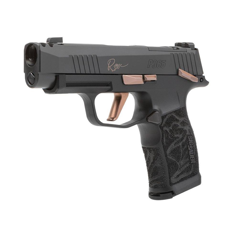 SIG Sauer P365XL Rose Comp 9mm 3.1" Pistol Kit - View 2